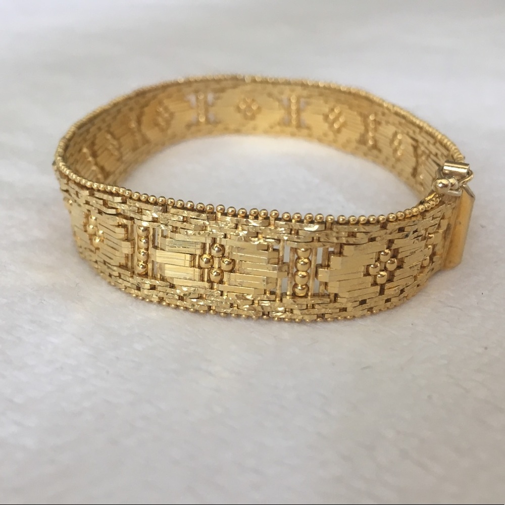 Sterling Silver Bracelet